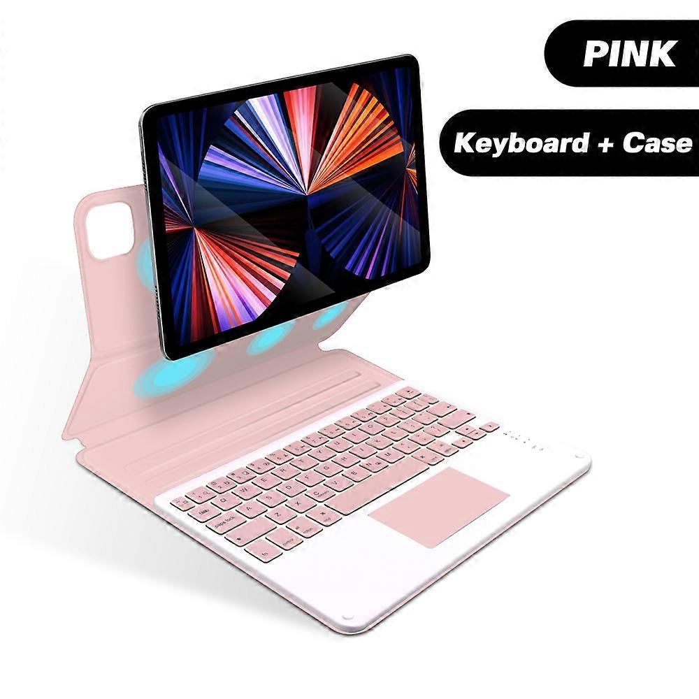 Magic Keyboard For iPad Air 4 Case for iPad Pro 11 Case 2021 2020 2018 Teclado for iPad Air 5 2022 Magic Keyboard Cover Funda