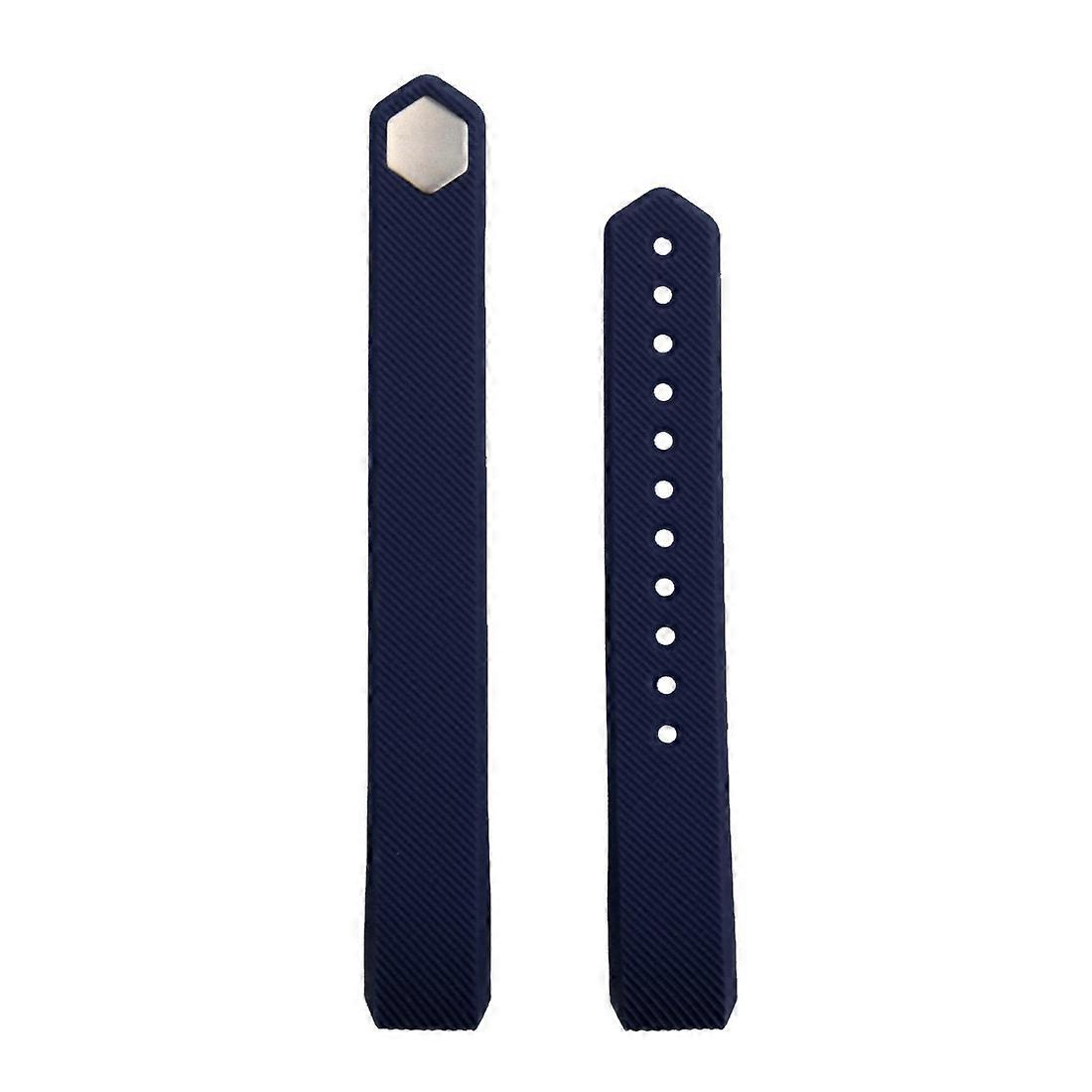 Silicone Watchband For Fitbit Alta