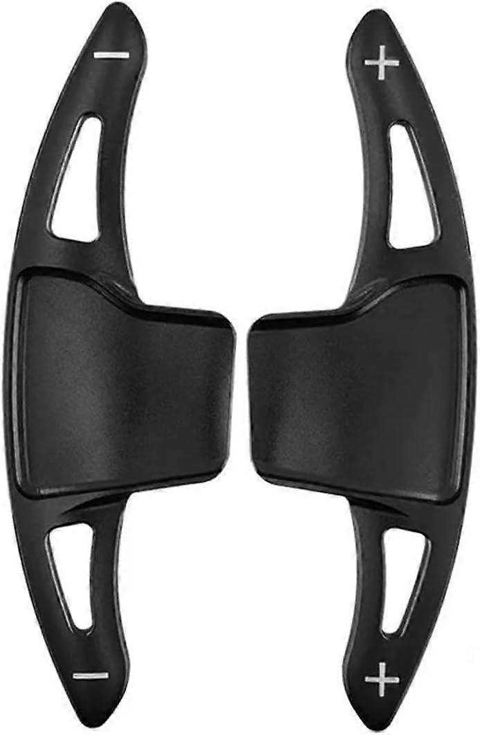 Paddle Shift Extensions Compatible with Explorer for Taurus SHO Car Steering Wheel Shift Paddle Extension Sticker Replace Shifter Paddles modification