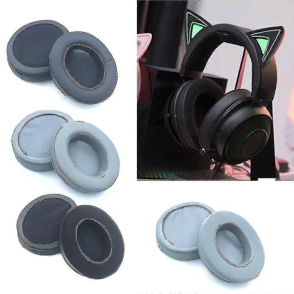 Cooling Gel Infused Ear Pad Replacement for Razer Kraken Kitty