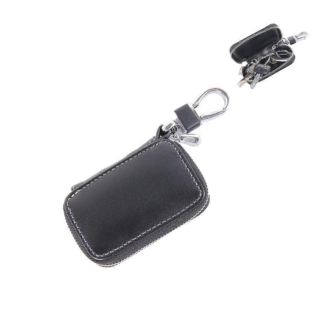 Universal Waist Hanging Zipper Wallets Key Holder Bag
