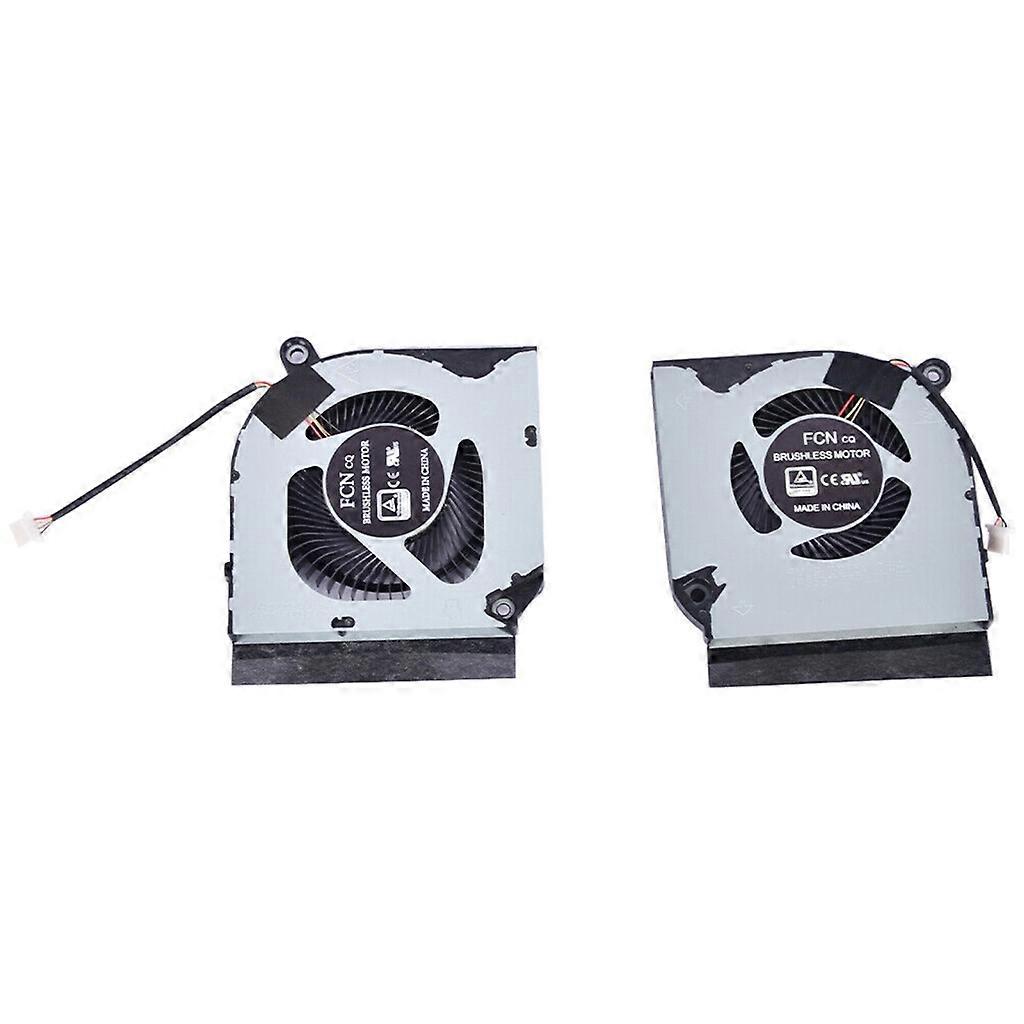 Chladiaci ventilátor notebooku pre Acer Nitro 5 AN515-55 AN517-52 5V 4 pinový 4-vodičový radiátor
