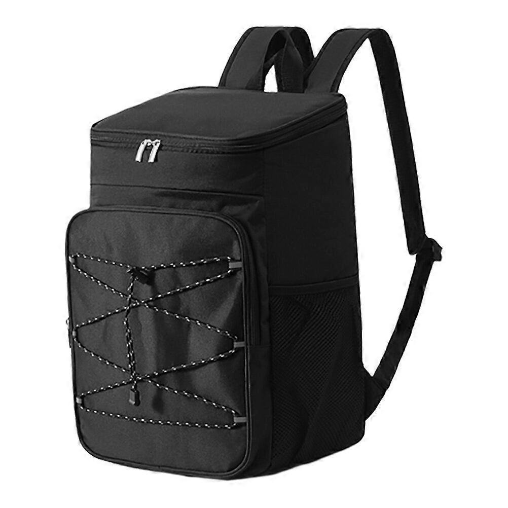 Convenient Insulation Bag Insulation Bento Backpack Camping Lunch Bag Reusable Food Container