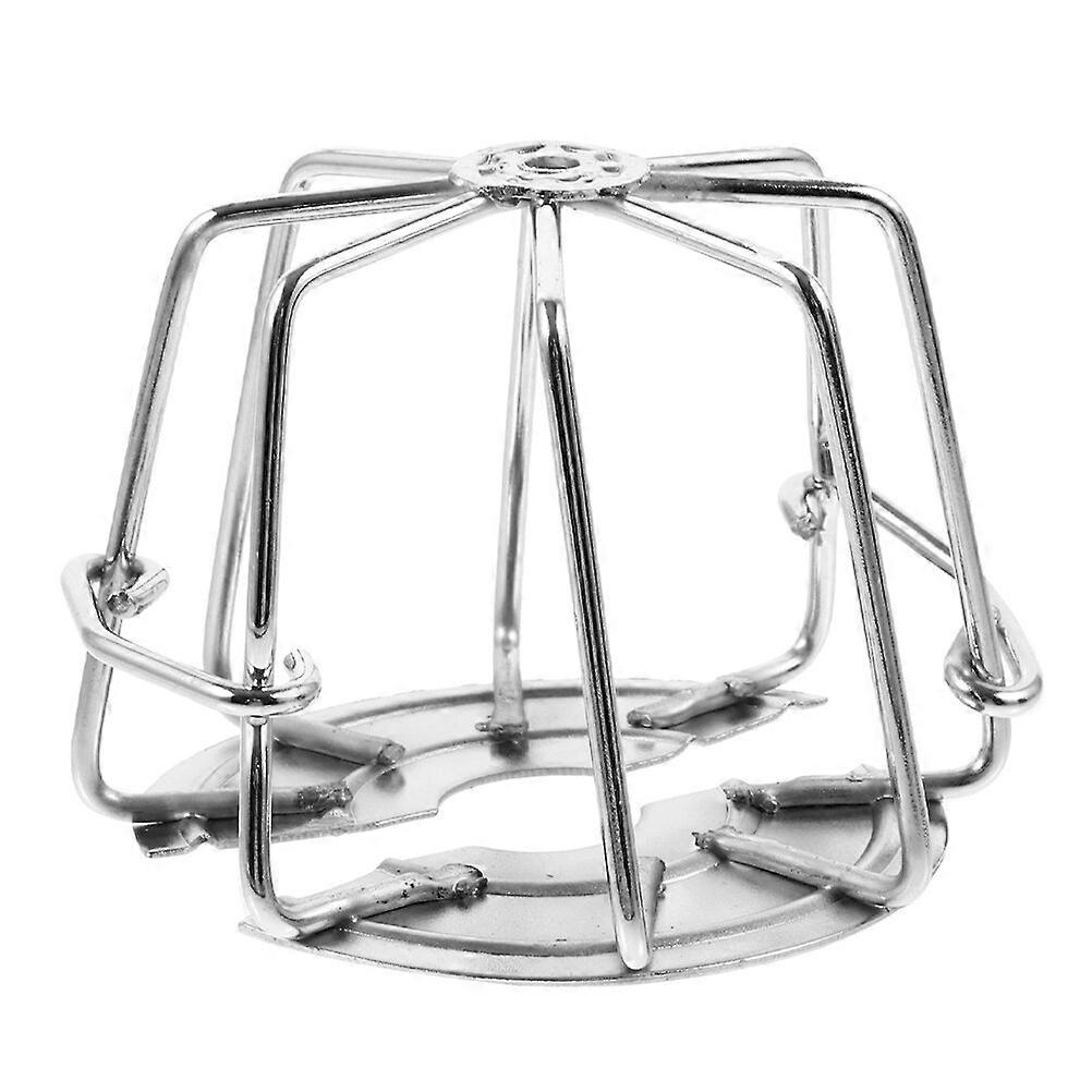 Fire Sprinkler Cover Cage Fire Sprinkler Guard Aço Inoxidável Fire Sprinkler Head Protector 3/4 polegadas