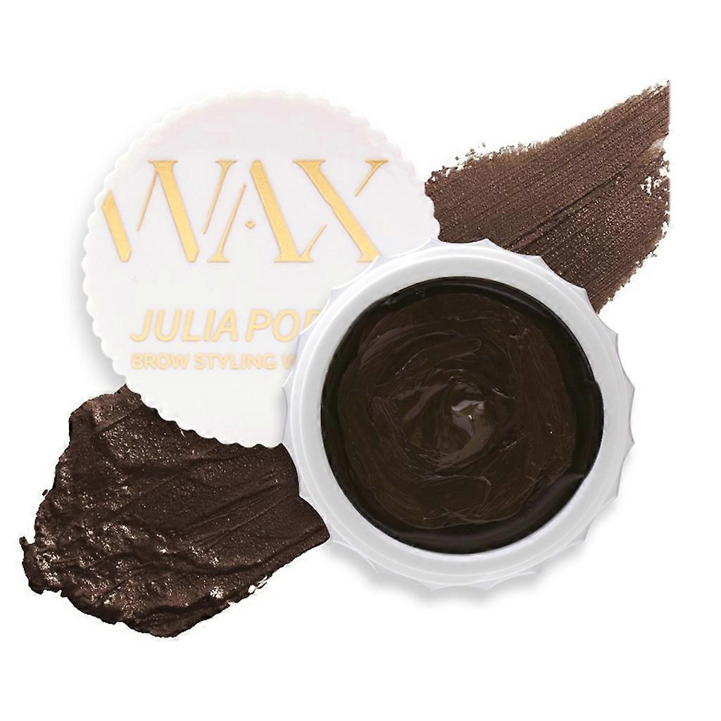 Eyebrow Shaping Cream With Eyebrow Comb Smudge-proof Brow Paste For Women Girls