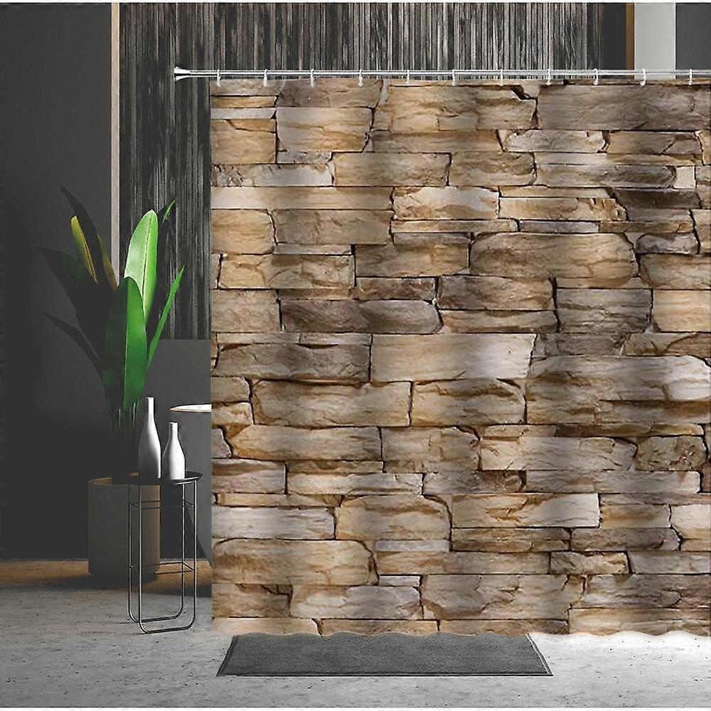 Bad Dusj Gardin Design Stil - 722