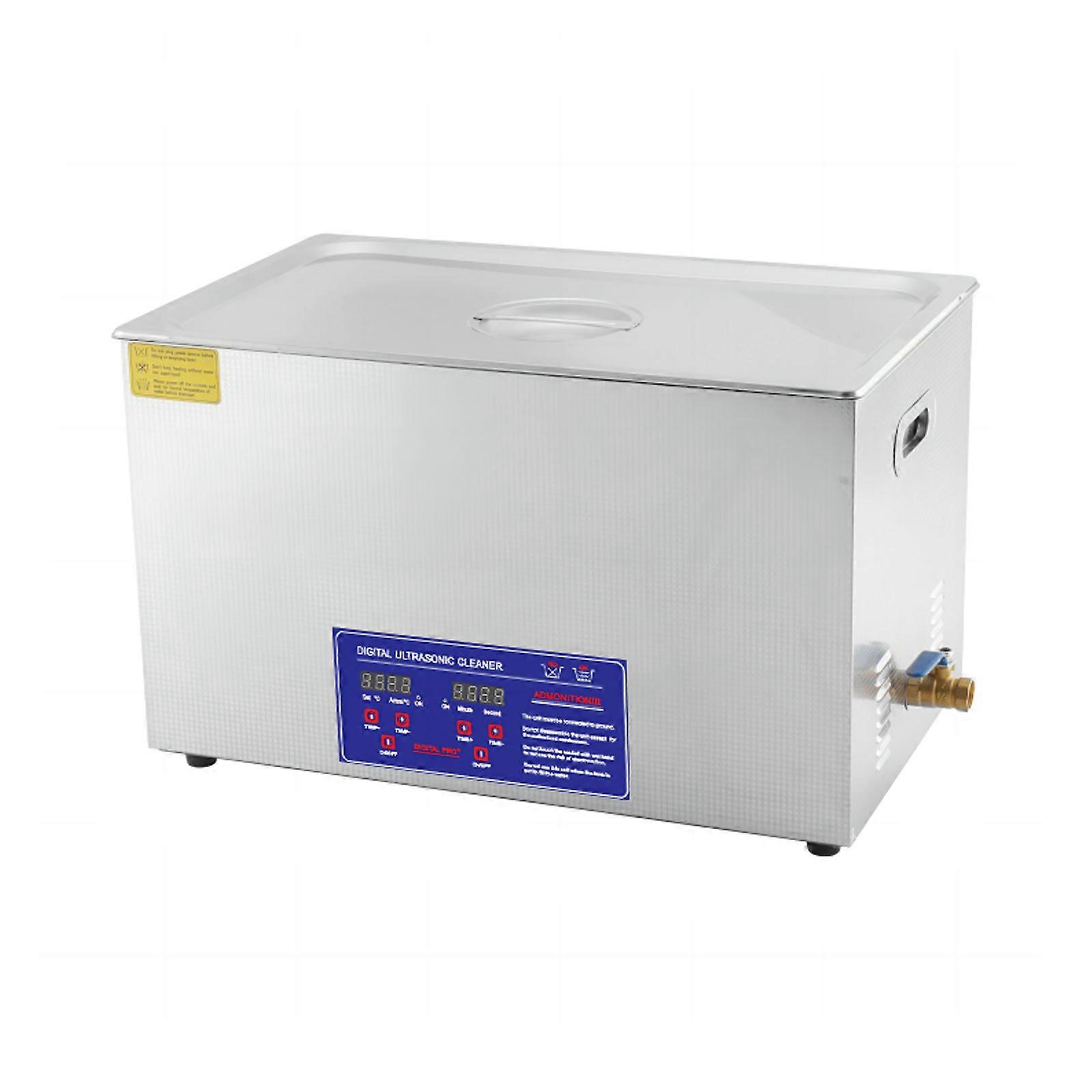 Fusitai 1.3L-30L υπερηχητική καθαρίζοντας μηχανή για τα βιομηχανικά μέρη οργάνων ρολογιών