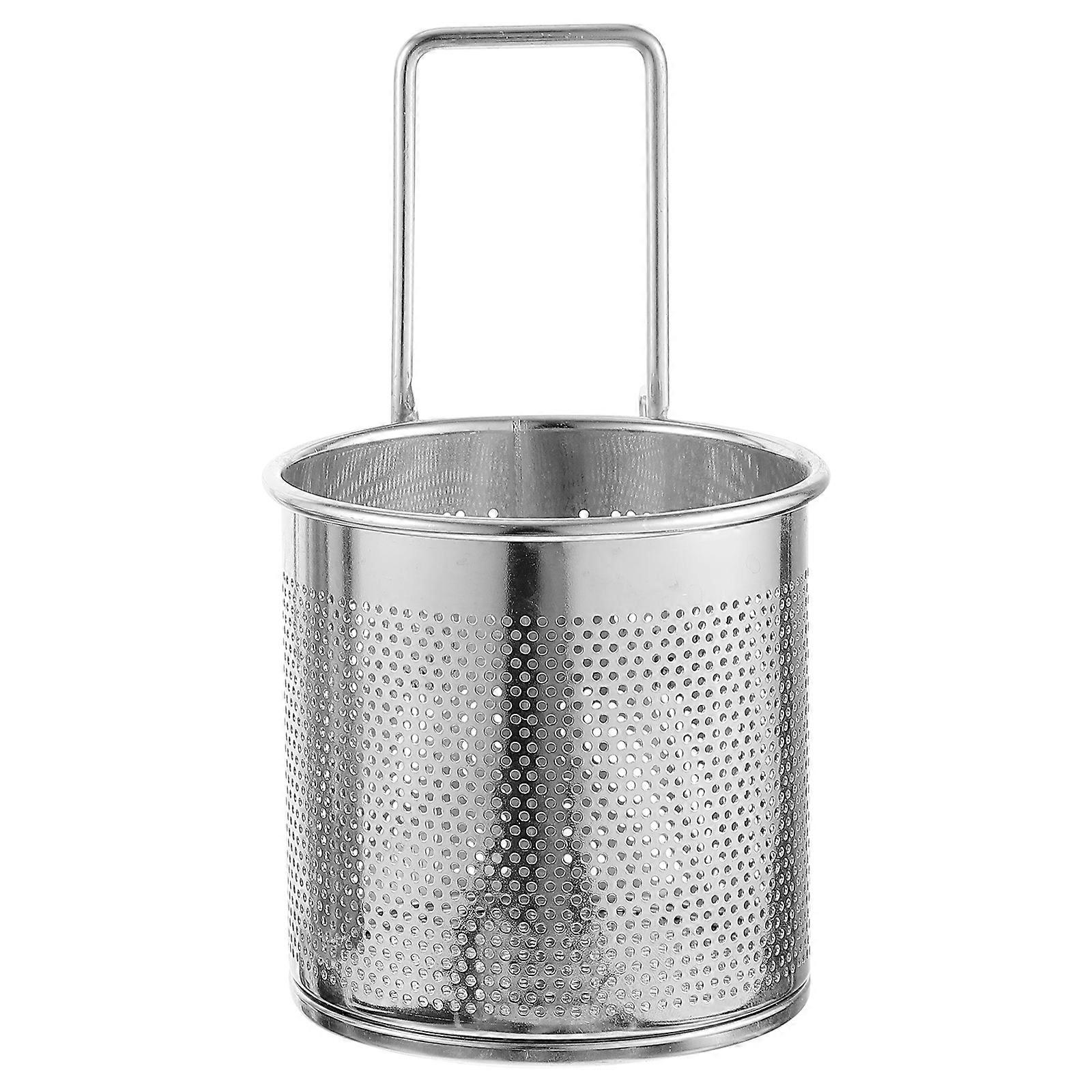 1Pc Hot-pot Strain Basket Ανθεκτικό καλάθι Hot-pot Hot-pot Κρεμαστό καλάθι