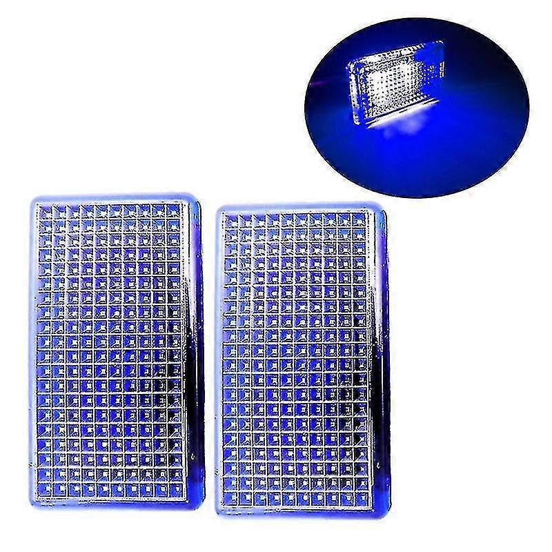 Car Tail Box Lamp Bright Led Light Trunk Frunk Light For Tesla Model X S 3