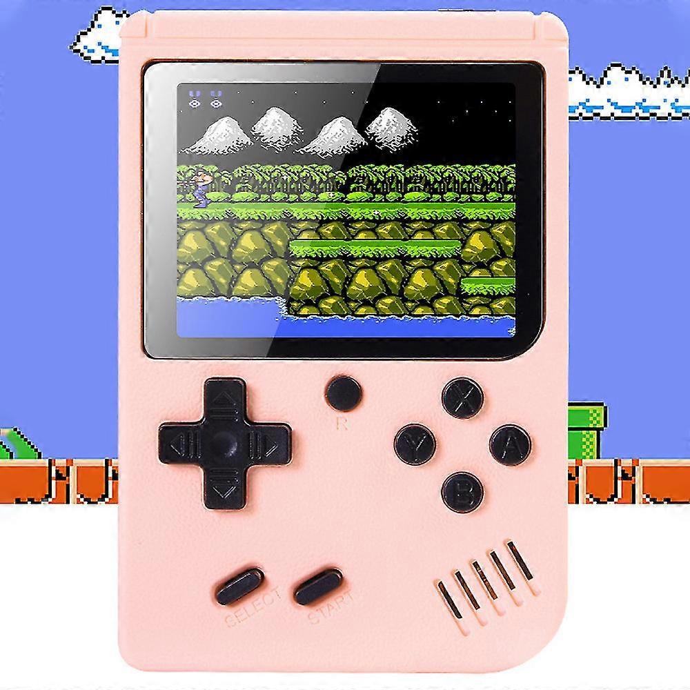 Gameboy Built-in 500 Classic Game Retro Video Game Console Kids Toys