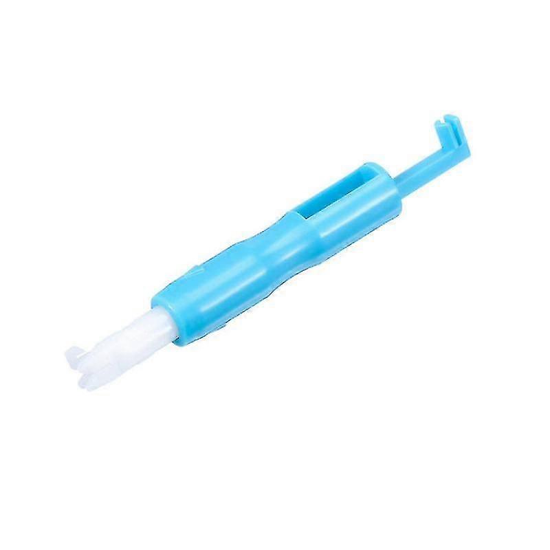 8 Pieces Sewing Machine Needle Threader Quick Sewing Threader Inserter Automatic Needle Threader Needle Threading Tool For Sewing Machine