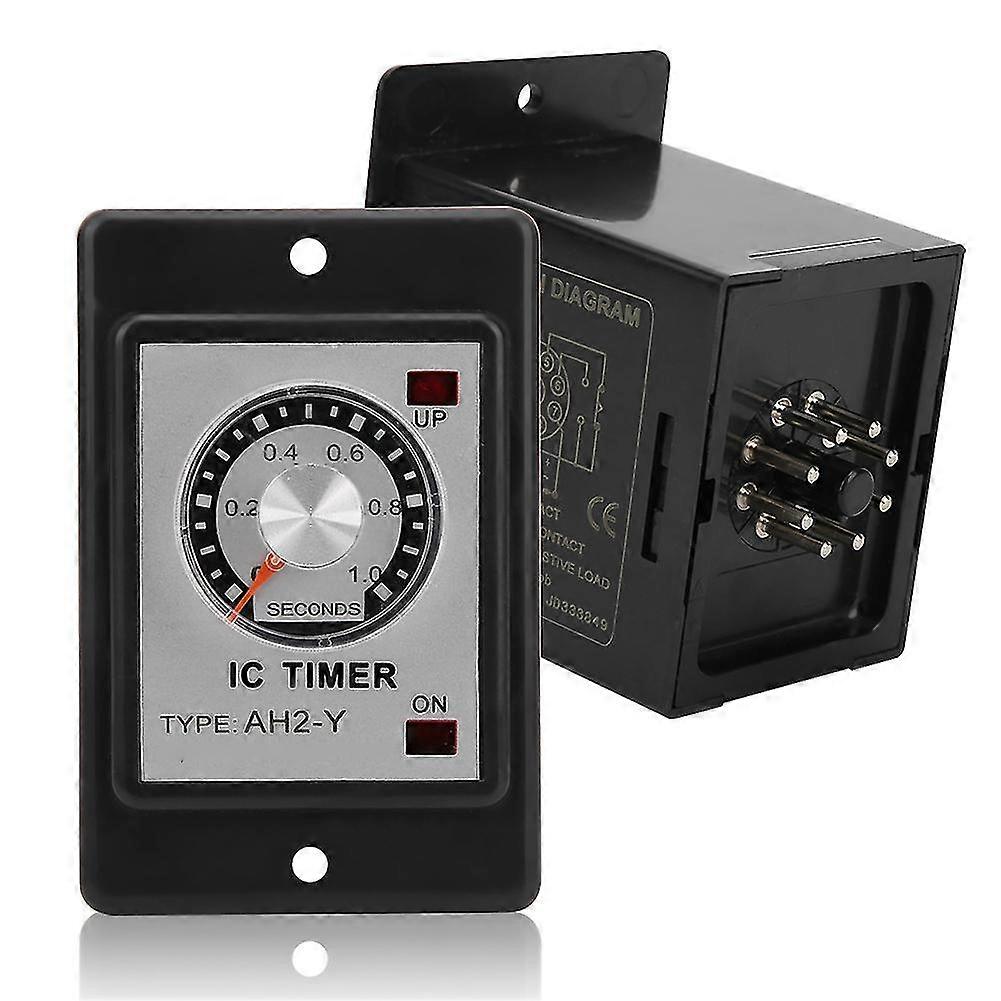 Berm Time Relay Cycle Delay Device Electric Control Tool 24V Accurate Pointer Machine