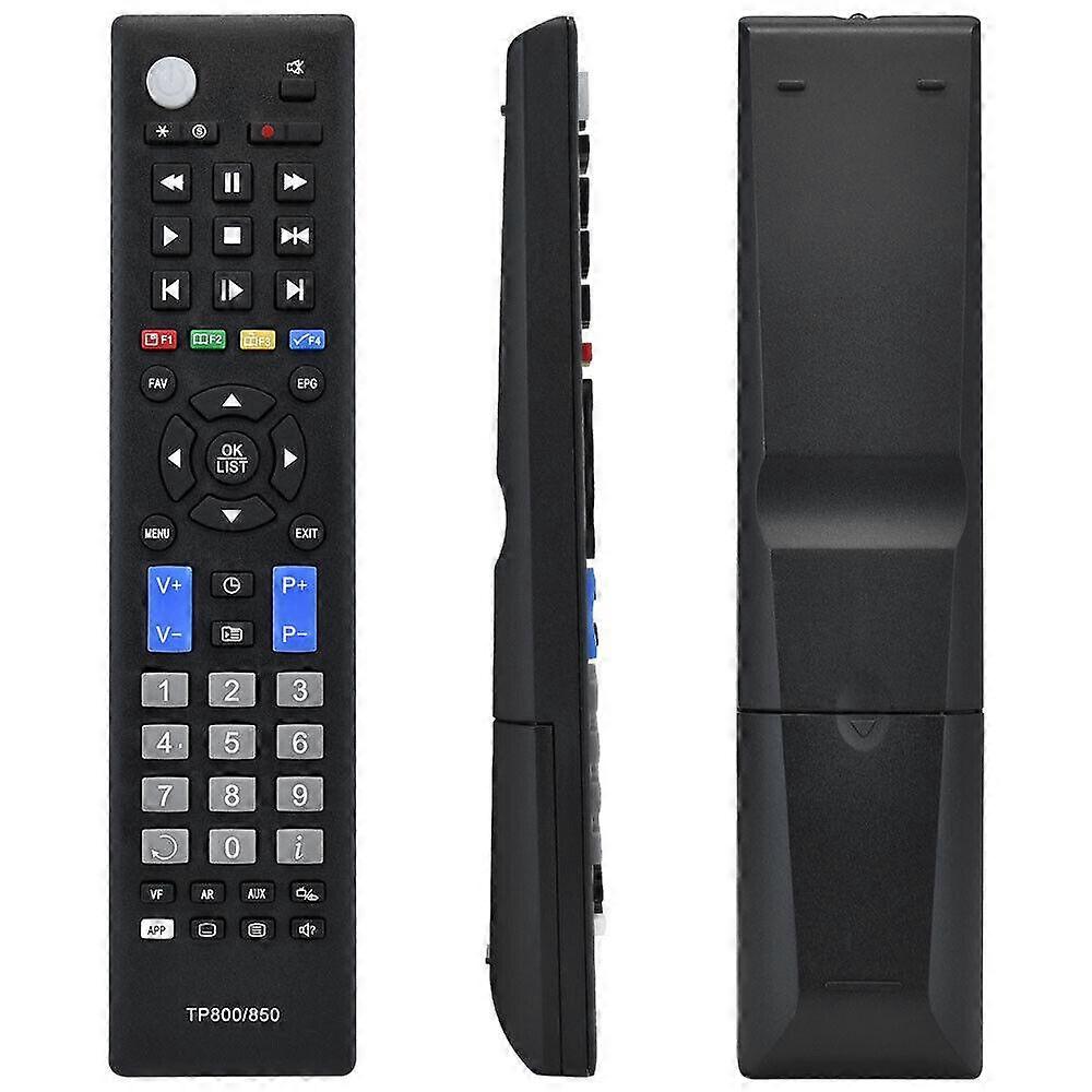 New TP800 TP850 For Topfield DVB-T DVR PVR Remote TRF-2100 TRF2200 TRF-7260PLUS