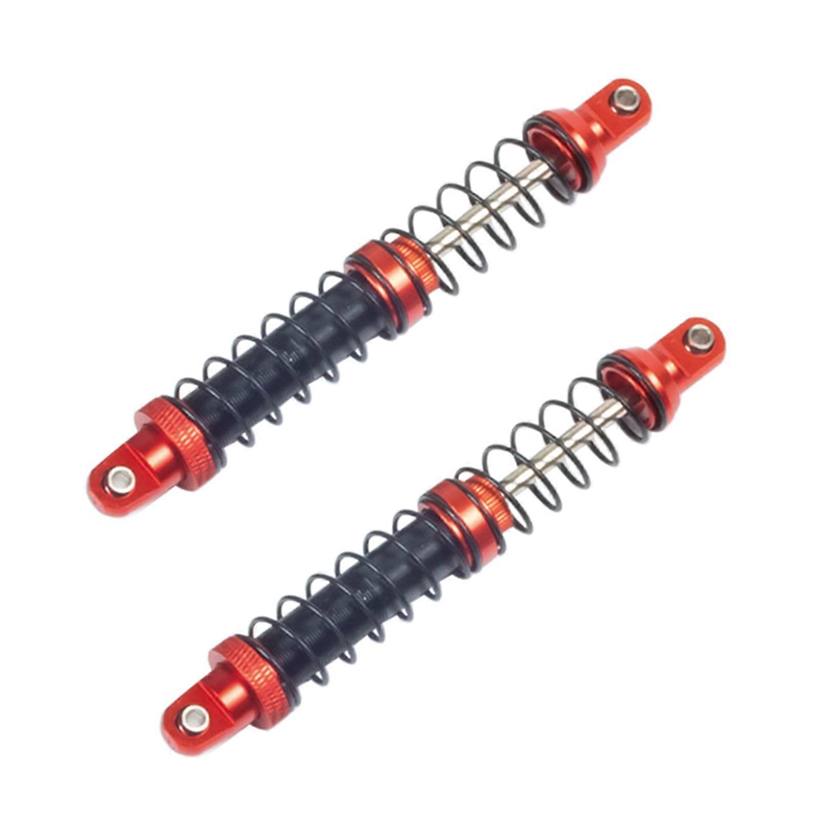 Remote Control Shock Spring Damper Adjustable 70-120mm Options for SCX10 TRX4