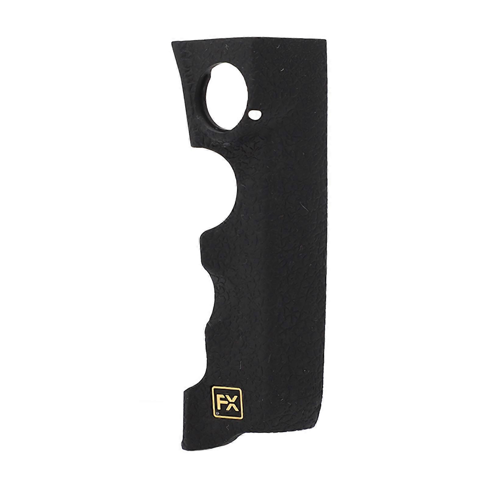 Camera Left Side Grip Black Rubber Left Side Replacement Cover for Nikon D800 D800E