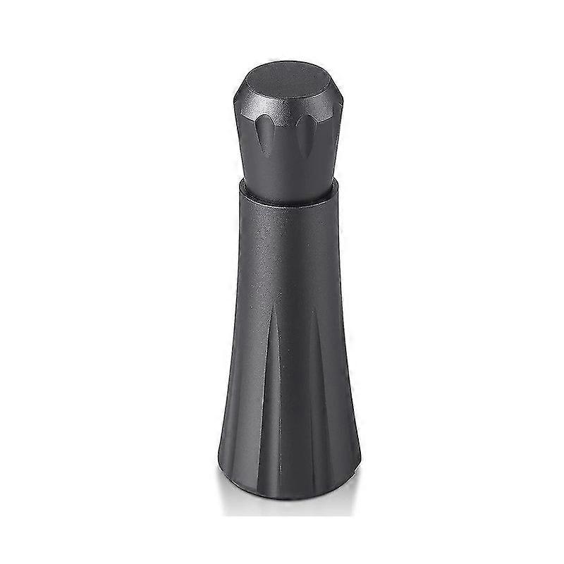 Espresso Stirrer Distribution Tool for Barista, Metal Aluminum Alloy Handle with Stand, 8 X 0.35mm