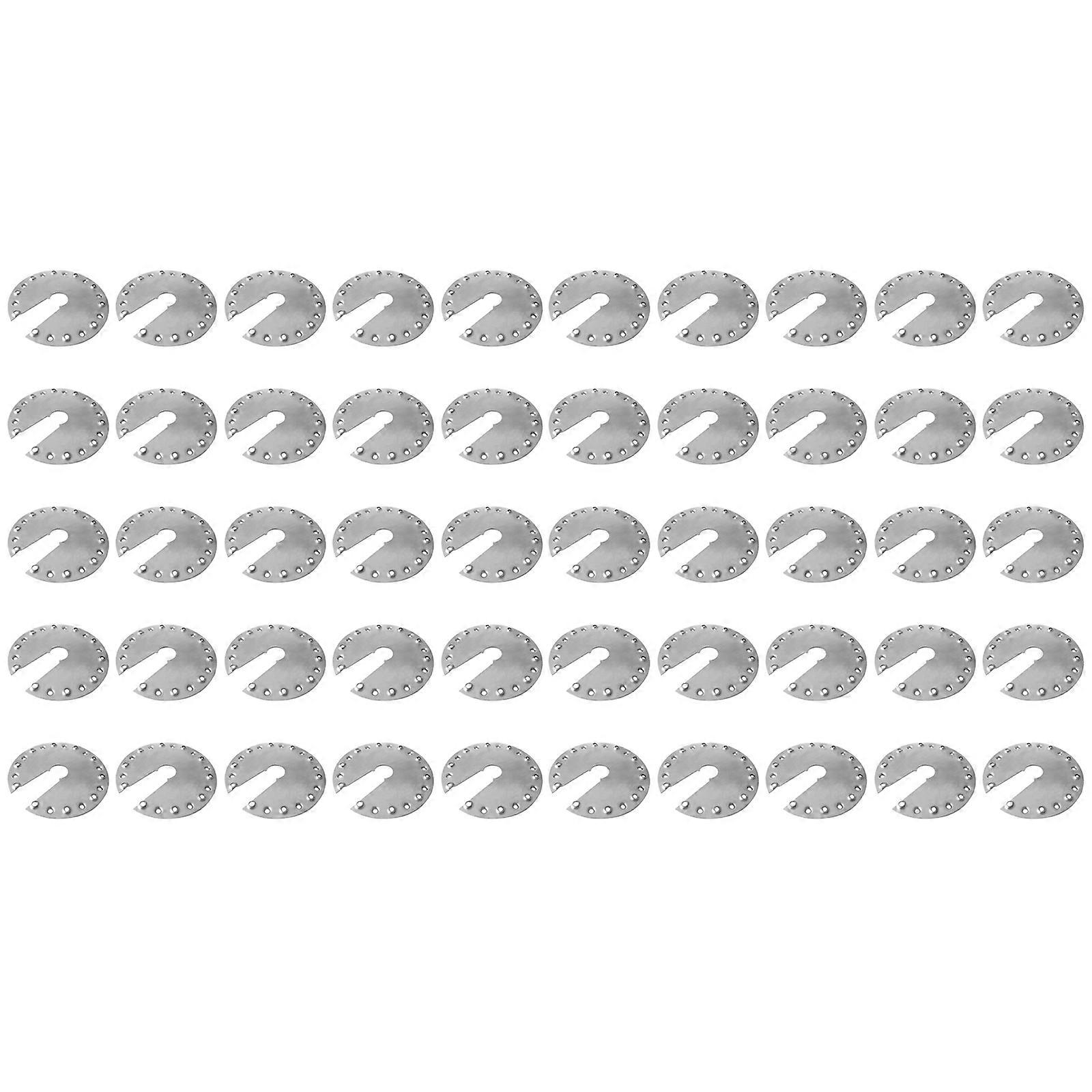 Ground Grounding Lug for Solar Panel Module Pack of 50