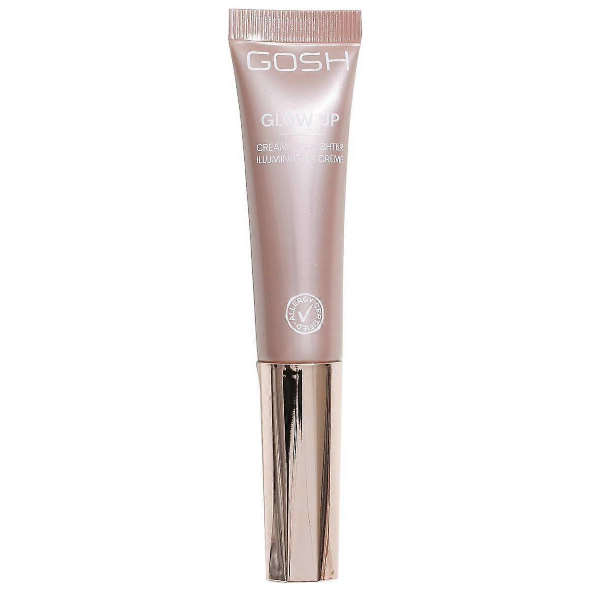 Highlighter Gosh Copenhagen Glow Up Nº 001 Pearl 14 ml