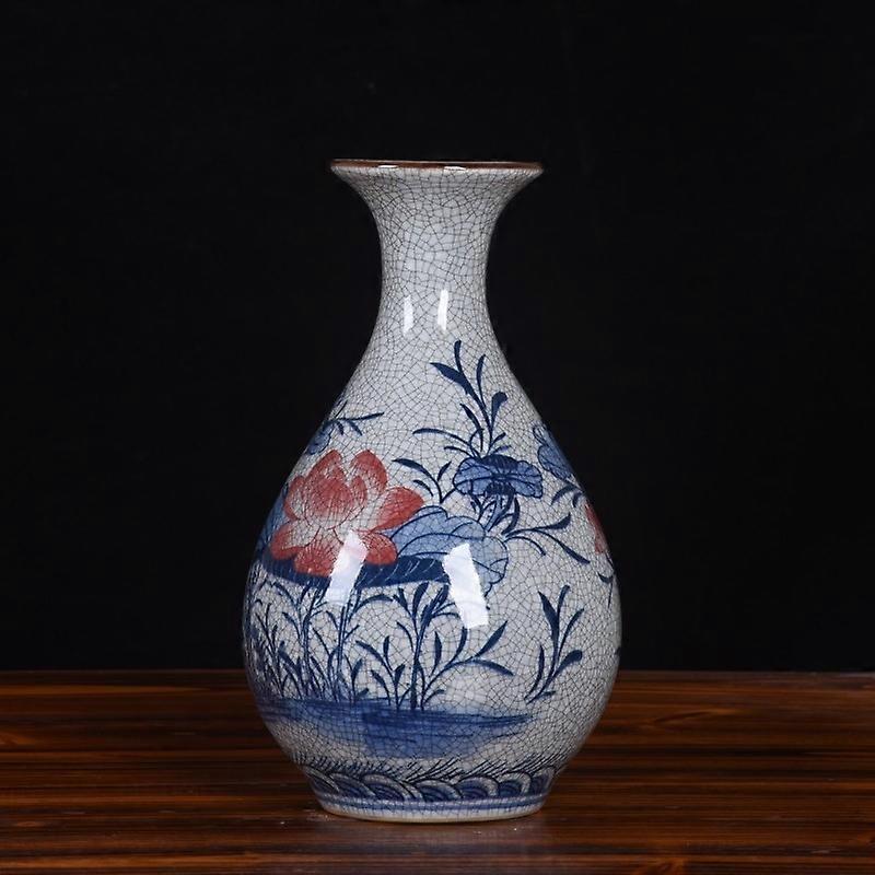 Elegant Classical Ceramic Vase for Home Decor