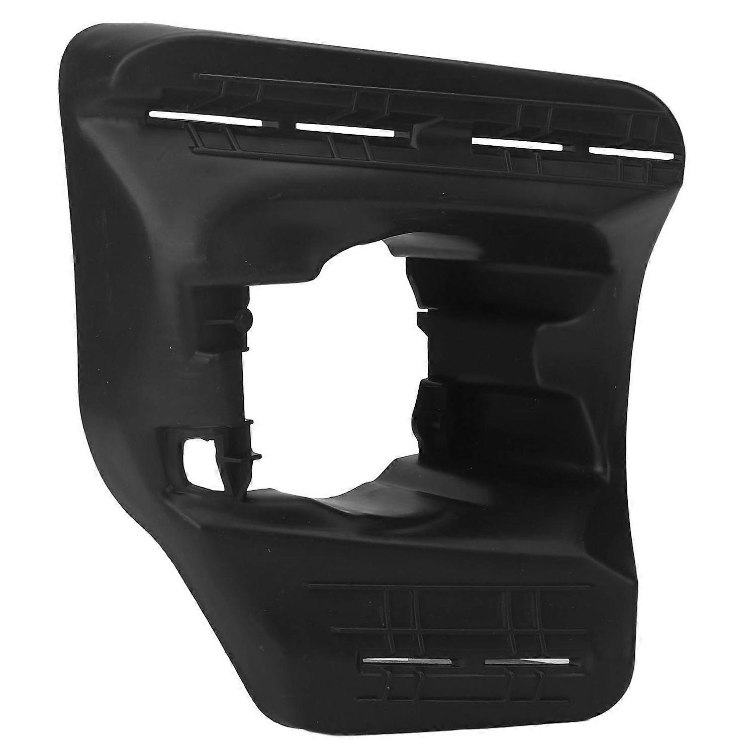 Fog Light Base Plastic Secure Mounting Long Lasting Use 1608698980 Replacement for Citroen C‑Elysse 