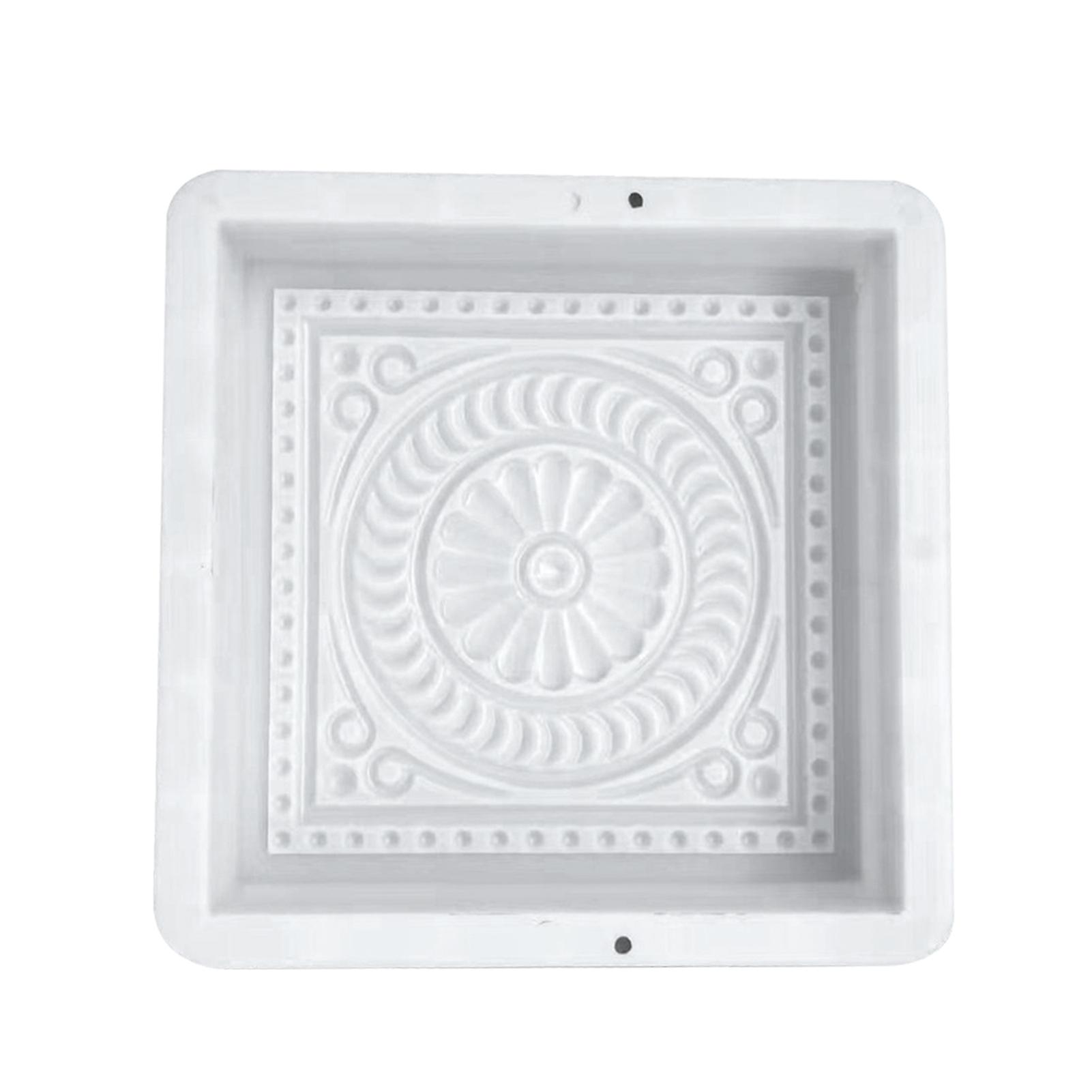 Cement Mold Diy Cement Paving Mould For Garden Road Courtyard