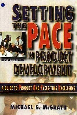 Setting the PACE in Product Development
