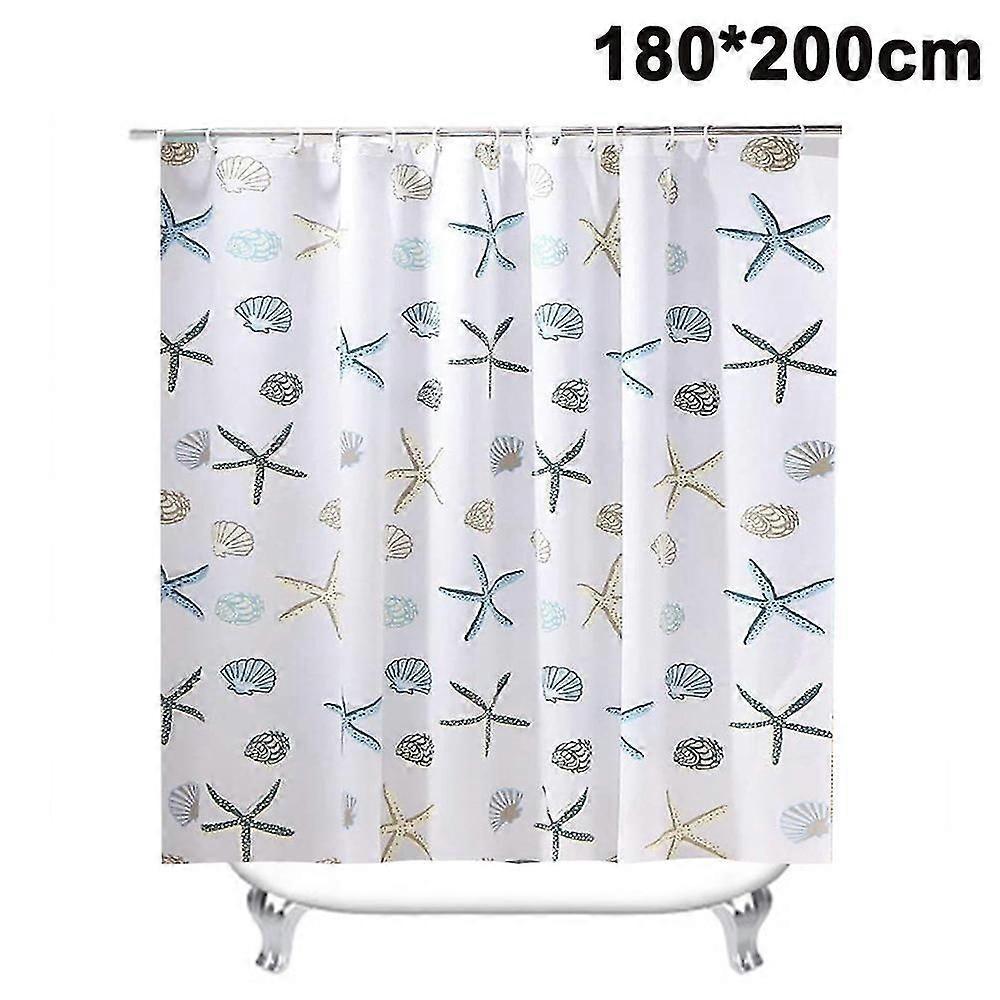 Shower Curtain Eco-friendly Waterproof Bathroom Curtains an Theme S Translucent Shower Curtain Liners With Rustproof Grommets And Curtain Hooks