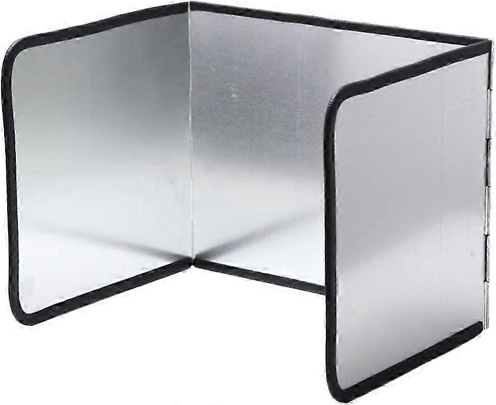 Faltbare Küchen-Splatter-Displayschutzfolie, Küchen- und Herdabdeckung, Herd-Splatter-Displayschutzfolie (120 * 30 cm)