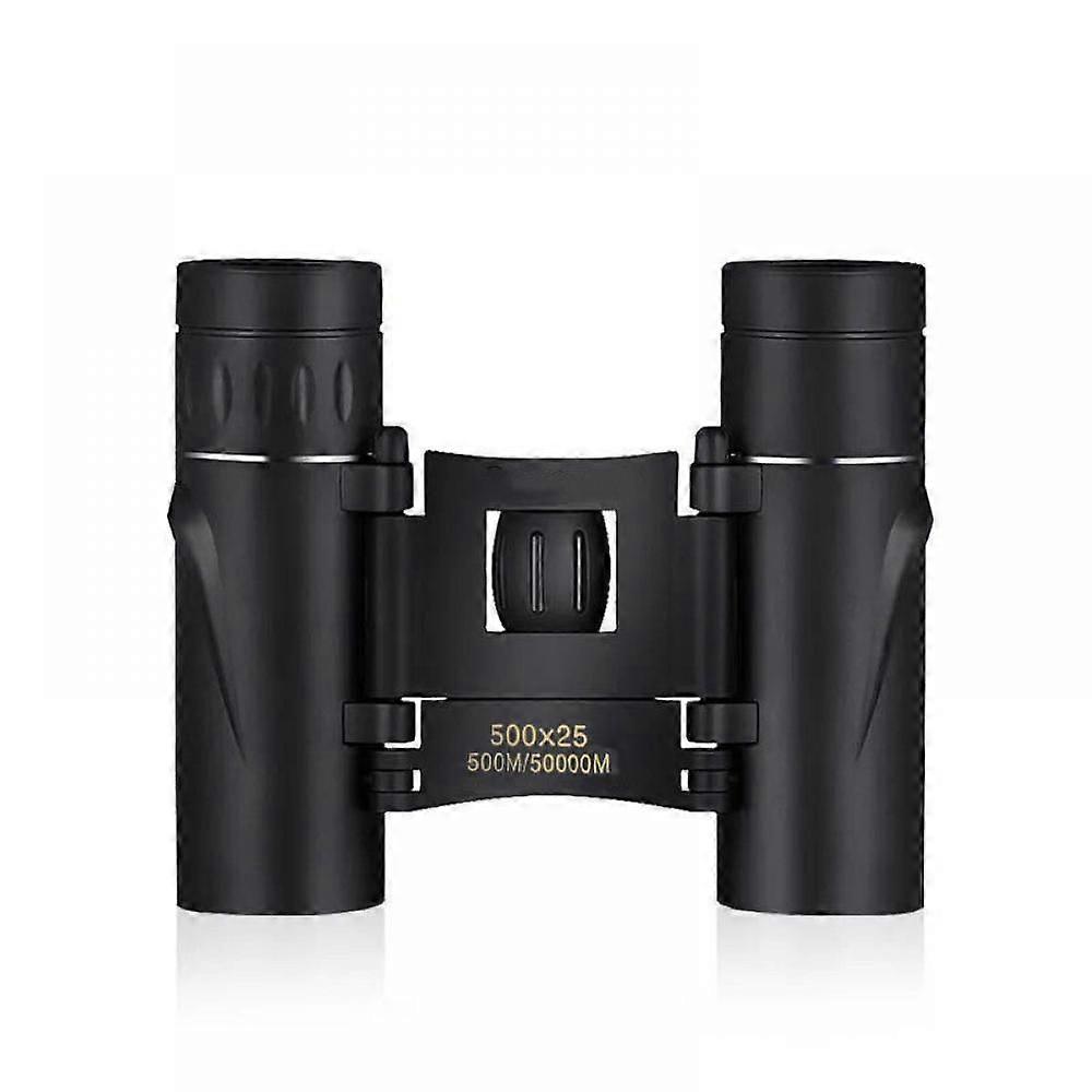 Night Vision Long Range Folding Binocular 500x25 High Power Camping