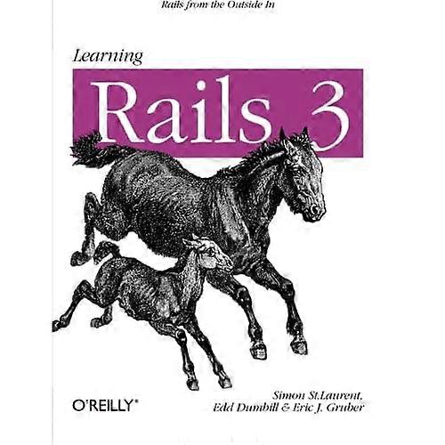 Leren van de Rails 3