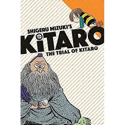 The Trial of Kitaro