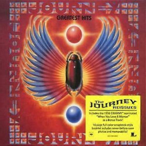 Journey The Greatest Hits CD (2006)