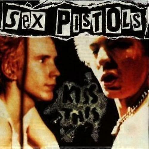 kiss this CD