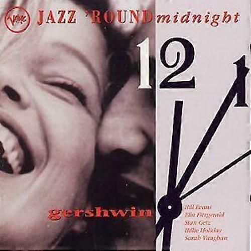 Various Jazz 039Round Midnight Gershwin CD (1999)