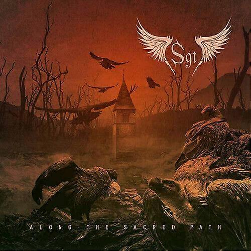 S91 Along the Secret Path CD (2019) NEW