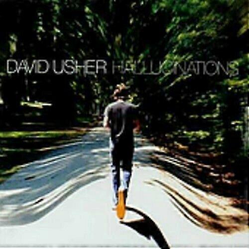 David Usher Hallucinaties CD