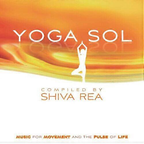 Various Artists Yoga Sol CD (2008)