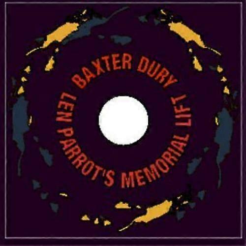 Len Papağanlar Memorial Lift CD (2002)