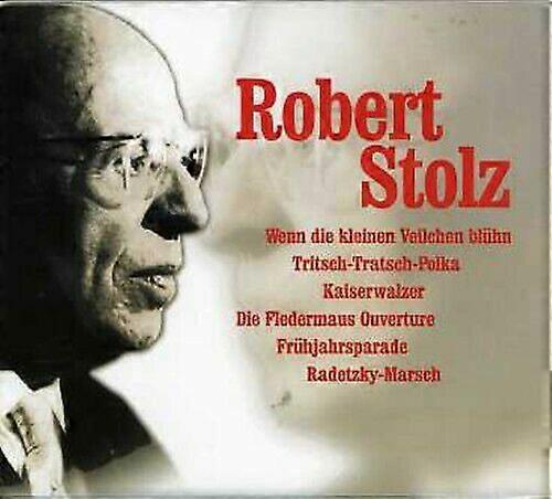 Robert Stolz Deutsche Schlager CD