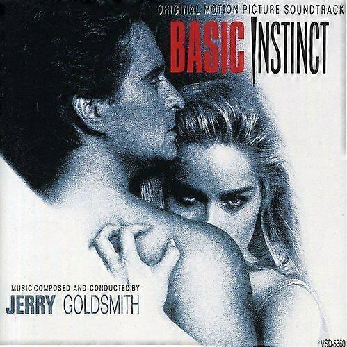 Jerry Goldsmith Basic Instinct CD