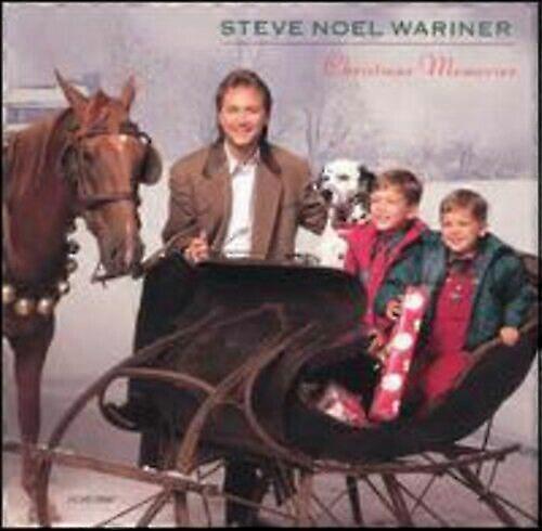 Steve Wariner Christmas Memories CD
