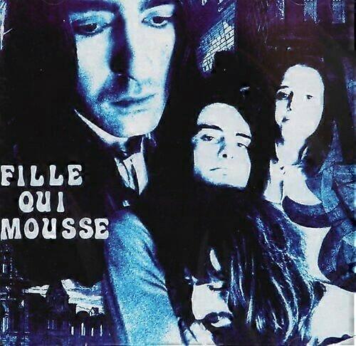 Fille Qui Mousse Trixie Stapleton 291 CD