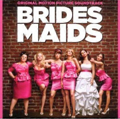Various Artists Bridesmaids CD (2011)