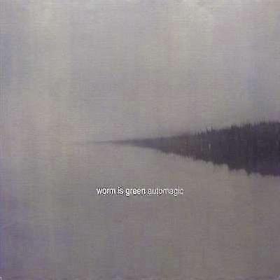 Worm Is Green Automagic CD
