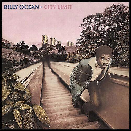 Billy Ocean City Limit CD Expanded Album (2015)