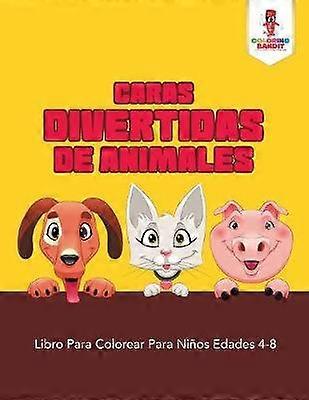Caras Divertidas De Animales