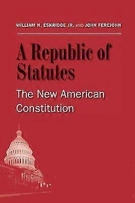 A Republic of Statutes