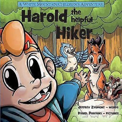 Harold the Helpful Hiker