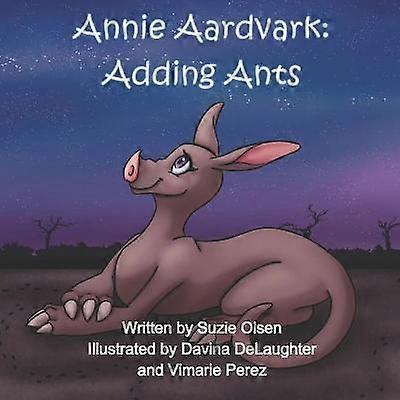 Annie Aardvark Adding Ants