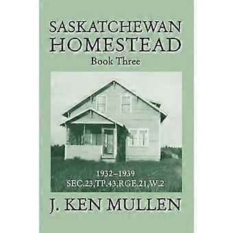 Saskatchewan Homestead